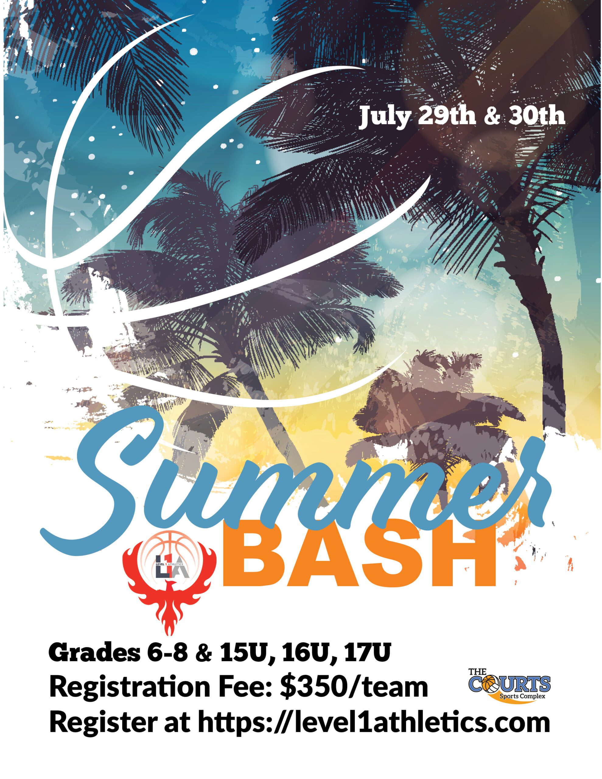 Summer Bash