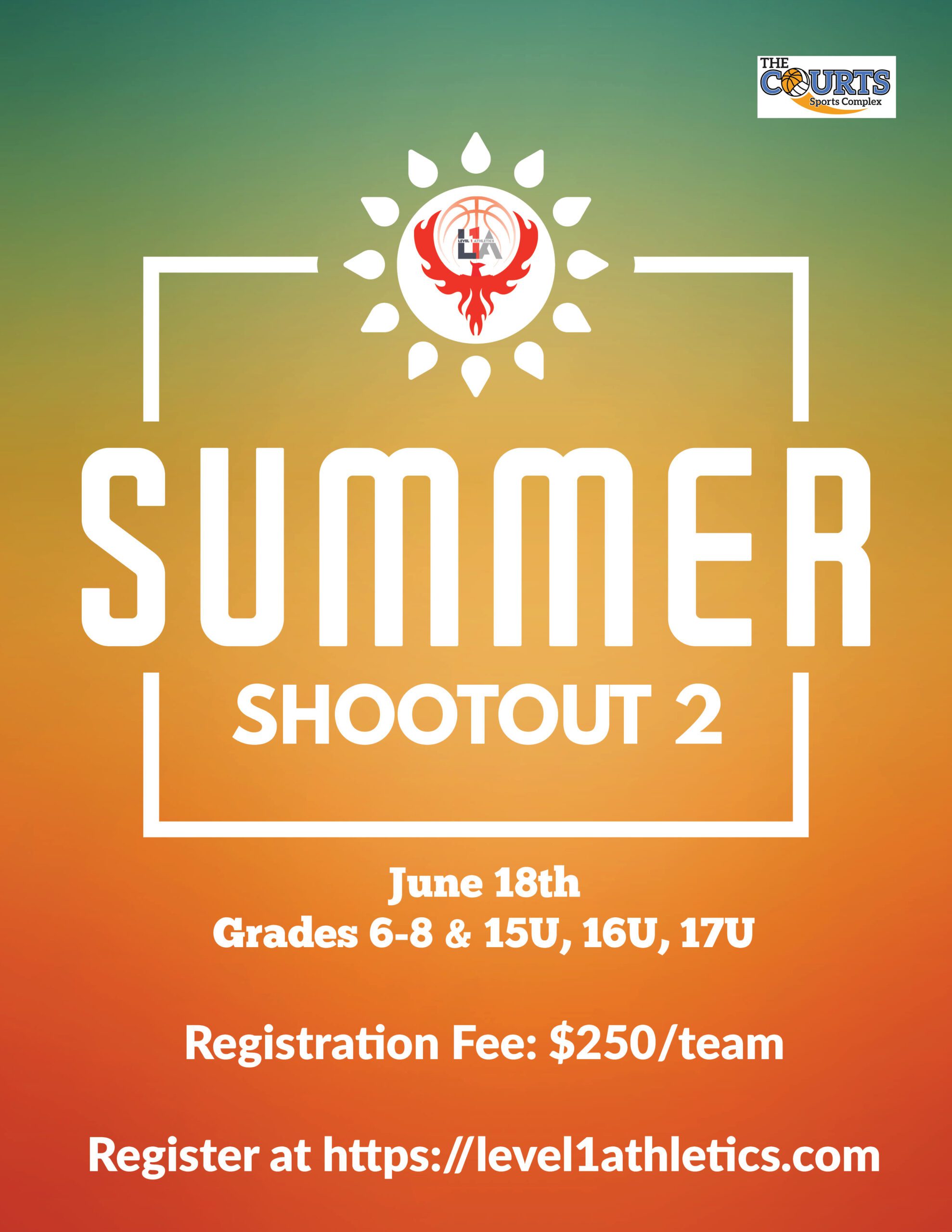 Summer Shootout 2